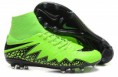 Nike Hypervenom II FG Verde/Preto